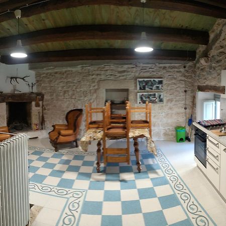 Poesia D'Abruzzo Villa Caramanico Terme Buitenkant foto