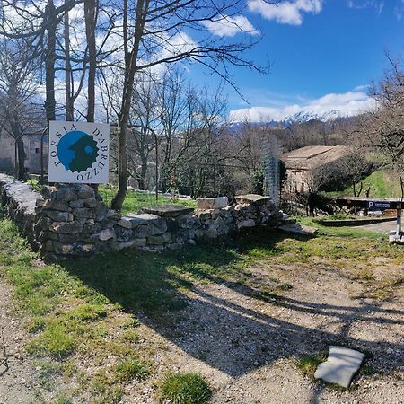 Poesia D'Abruzzo Villa Caramanico Terme Buitenkant foto