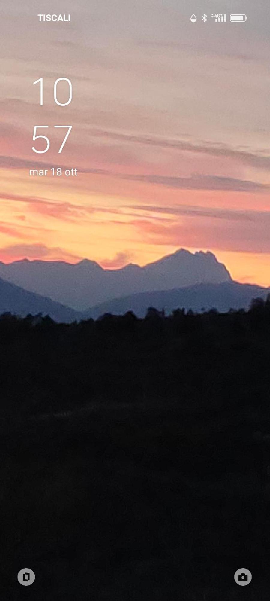 Poesia D'Abruzzo Villa Caramanico Terme Buitenkant foto