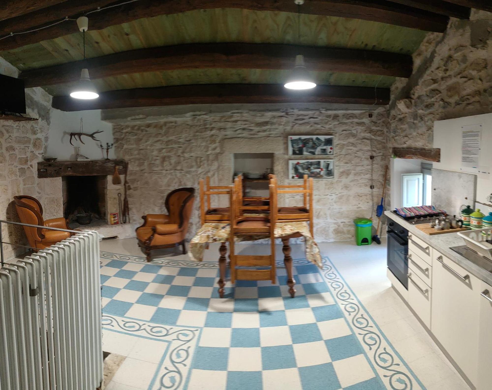 Poesia D'Abruzzo Villa Caramanico Terme Buitenkant foto