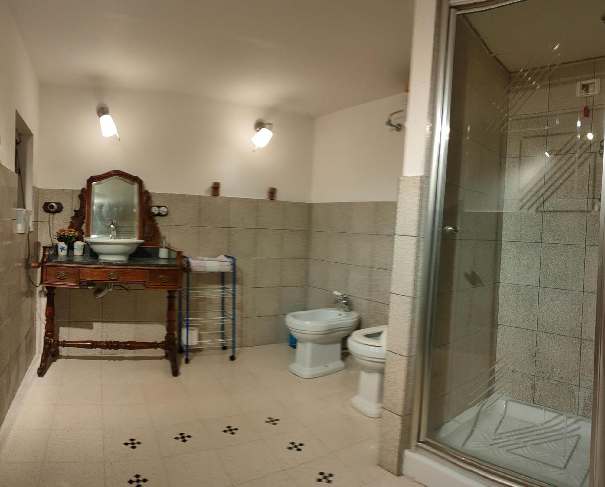 Poesia D'Abruzzo Villa Caramanico Terme Buitenkant foto