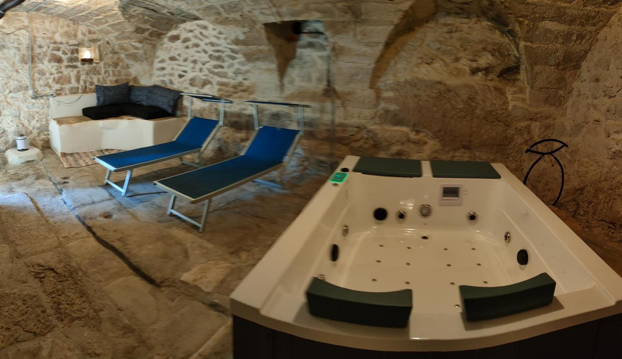 Poesia D'Abruzzo Villa Caramanico Terme Buitenkant foto