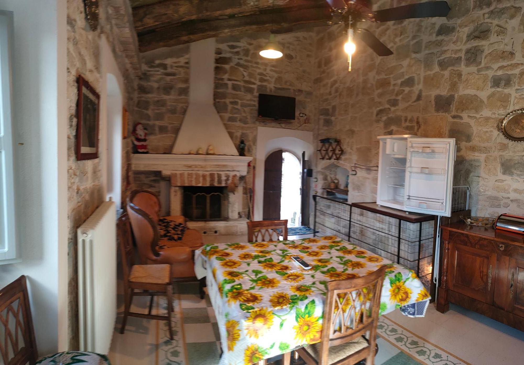 Poesia D'Abruzzo Villa Caramanico Terme Buitenkant foto