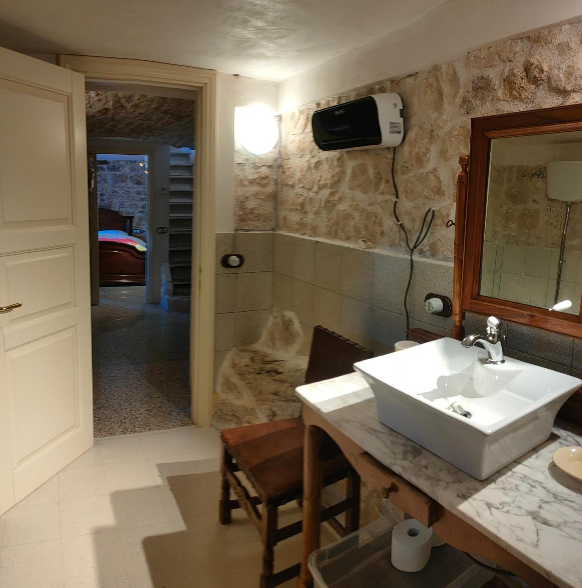 Poesia D'Abruzzo Villa Caramanico Terme Buitenkant foto
