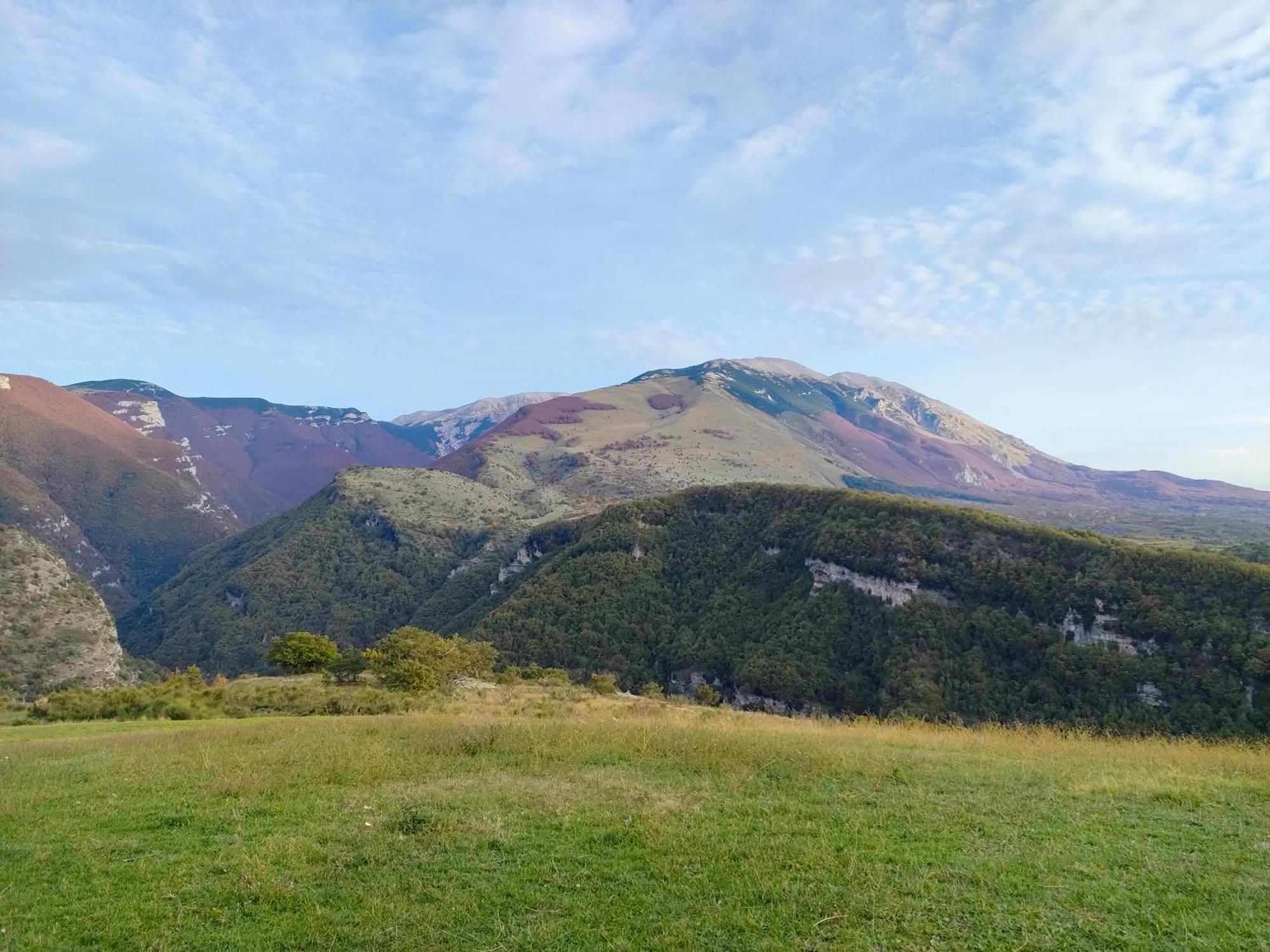 Poesia D'Abruzzo Villa Caramanico Terme Buitenkant foto