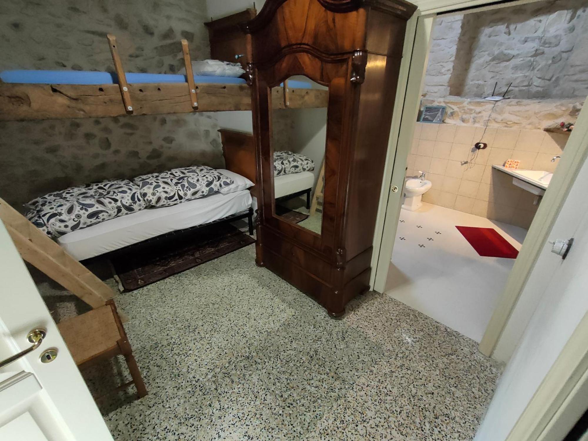 Poesia D'Abruzzo Villa Caramanico Terme Buitenkant foto
