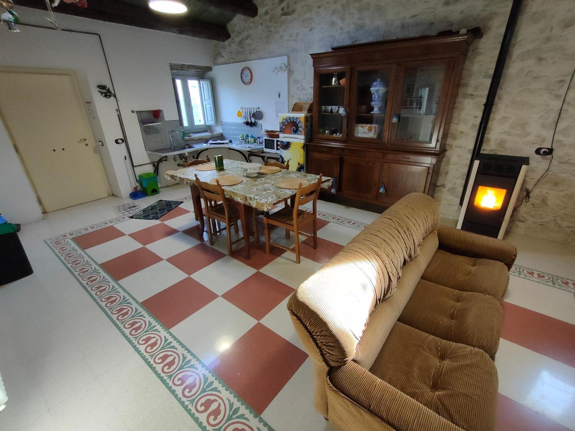 Poesia D'Abruzzo Villa Caramanico Terme Buitenkant foto