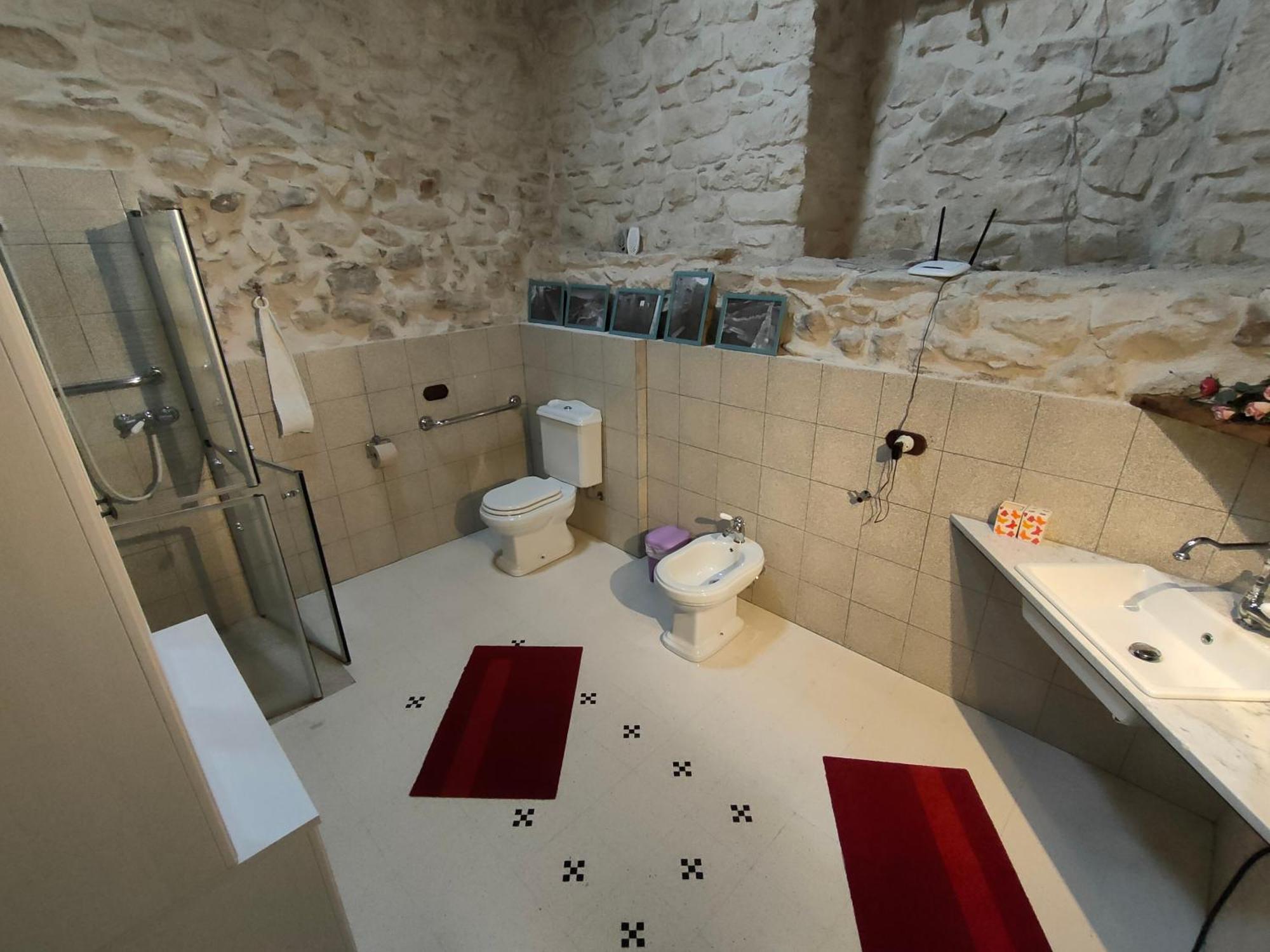 Poesia D'Abruzzo Villa Caramanico Terme Buitenkant foto