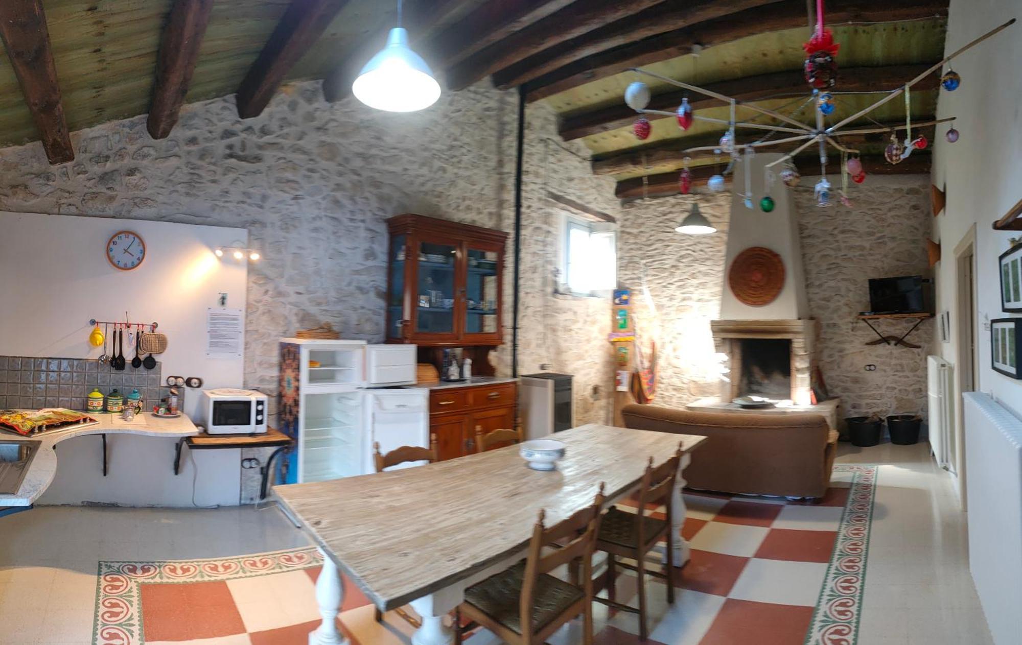 Poesia D'Abruzzo Villa Caramanico Terme Buitenkant foto