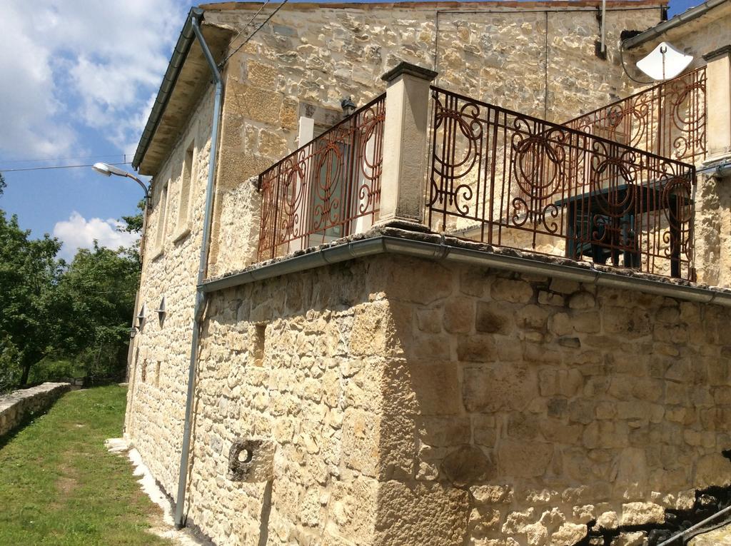 Poesia D'Abruzzo Villa Caramanico Terme Buitenkant foto