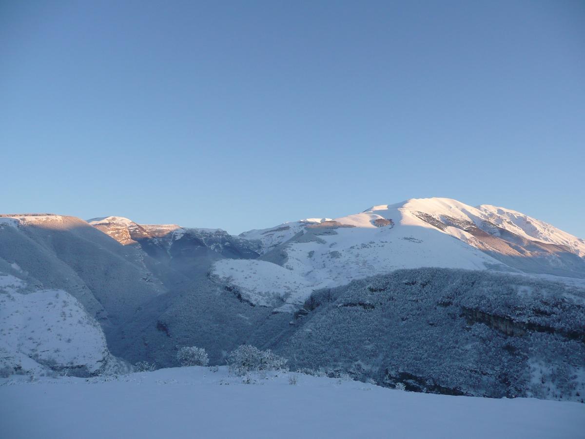 Poesia D'Abruzzo Villa Caramanico Terme Buitenkant foto